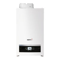 Bosch Thermotechnik Nefit TrendLine HRC30 CW5 II Gebruikersinstructie