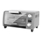 BLACK and DECKER TOD1775G, TOD1795G - Digitale 4-Slice Air Fry Broodrooster Oven Handleiding