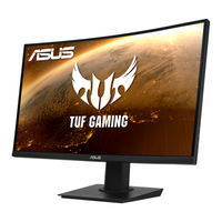 ASus VG24VQ Gebruikershandleiding