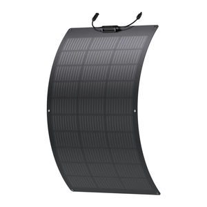 EcoFlow 100 W Flexibel Zonnepaneel Handleiding