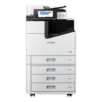 Epson WF-C20750 Series Gebruikershandleiding