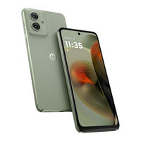 Motorola moto g55 5G Gebruikershandleiding
