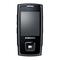 Mobiele telefoons Samsung SGH-E900 Gebruiksaanwijzing
