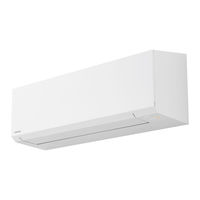Toshiba RAS-10J2AVSG-E1 Handleiding