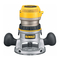 Dewalt DW616, DW618 - Router System Handleiding