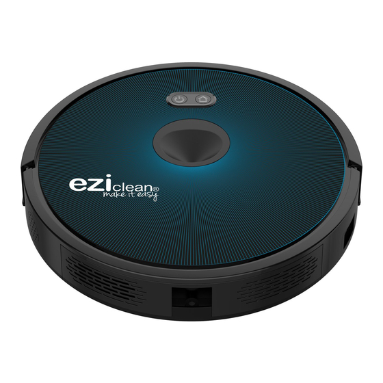 EZiclean Aqua connect x850 Gebruikershandleiding
