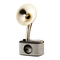 Sangean CP-100D - Handleiding Bluetooth-radio met retro-stijl