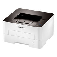 Samsung Xpress M262xND Series Gebruikershandleiding