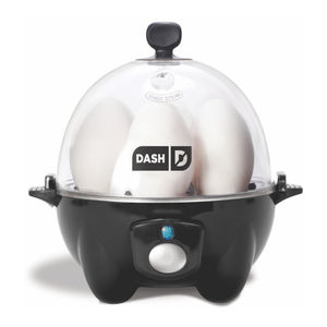 Dash RAPID EGG COOKER Snelstartgids