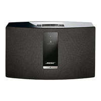 Bose SoundTouch 20 III Series Gebruikershandleiding