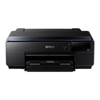 Epson SC-P600 Series Gebruikershandleiding