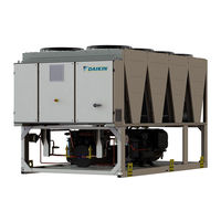 Daikin EWAH TZ-B Series Gebruikershandleiding