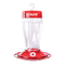 SunJoe SJ-WBFG-RED - Wild Humming Bird Buffet Glazen Voederhuisje Handleiding