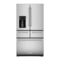 KitchenAid KRMF706ESS - 25.8 Cu. Ft. 36" Multi-Door Vrijstaande Koelkast Handleiding