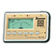 Ibanez MU40 - Tuner Metronome Handleiding