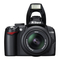 Digitale camera's Nikon D3000 Gebruikshandleiding
