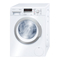 Wasmachines Bosch WAK282S1NL Gebruiksaanwijzing En Installatievoorschrift