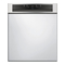 Vaatwassers Whirlpool WDBC3C24 Snelle Referentiegids