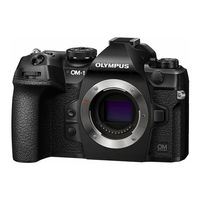 Olympus OM System OM-1 Instructiehandleiding