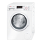 Wasmachines Bosch WAK282B1FG Gebruiksaanwijzing