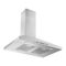 Whirlpool WVW93UC0LZ - 30" Chimney Wall Mount Range Hood Handleiding
