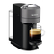 DeLonghi Nespresso Vertuo Next, ENV120GYAE - Koffie- en espressomachine met handmatige melkopschuimer