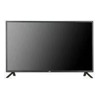 Lg 32LS53A Gebruikershandleiding