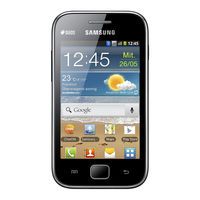 Samsung GT-S6802 Gebruiksaanwijzing