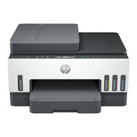 HP Smart Tank 7300 Series Gebruikershandleiding