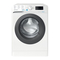 Wasmachines Indesit BWEBE 91496X WK N Beknopte Handleiding