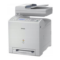 Epson AcuLaser CX29 Series Gebruikershandleiding