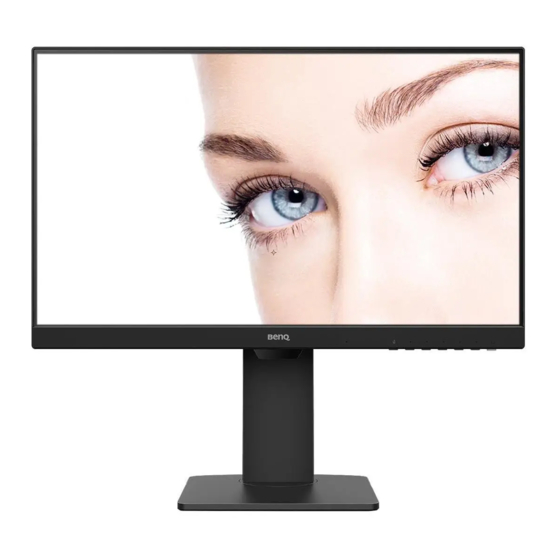 BenQ BL2485TC Gebruikershandleiding