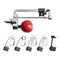 Keukenapparatuur KitchenAid 5KSM1APC Gebruikershandleiding