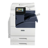 Xerox VersaLink C7000 Handleiding Voor De Gebruiker