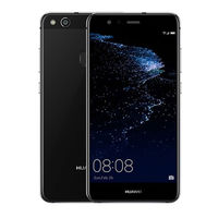 Huawei P10 Lite Gebruikershandleiding