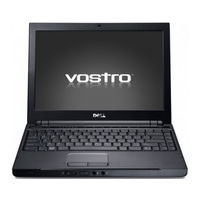 Dell Vostro 1220 Onderhoudshandleiding