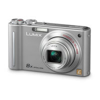 Panasonic Lumix DMC-ZX1 Gebruiksaanwijzing Voor Geavanceerde Kenmerken