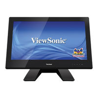 ViewSonic VS15023 Gebruikshandleiding