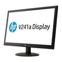 HP V241 Gebruikshandleiding