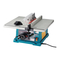 Makita 2703 Tafelzaag Handleiding