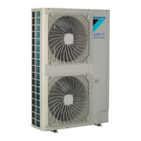 Daikin VRV IV-S RXYSQ6TAY1B Uitgebreide Handleiding Voor De Installateur En De Gebruiker