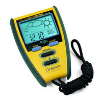 Oregon Scientific EB312E Gebruikershandleiding