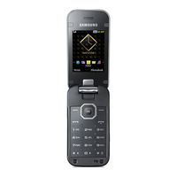 Samsung GT-S5150 Gebruiksaanwijzing