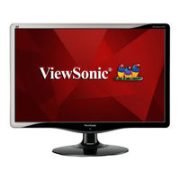 ViewSonic VA2232w Gebruikshandleiding