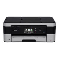 Brother MFC-J5320DW Handleiding