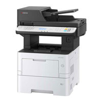 Kyocera ECOSYS MA4500x Gebruikershandleiding