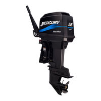 Mercury Marine Go boldly 2.5 FourStroke Handleiding