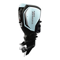 BRP Evinrude E-TEC 200 HP Gebruikershandleiding