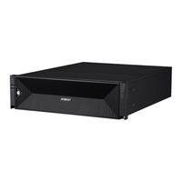 Wisenet XRN-820S Gebruikershandleiding