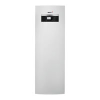 Bosch IM EnviLine IDU Monoblock 5-9 T Installatie-Instructie